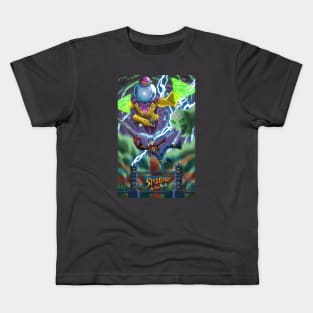 Spider-Boy: Far From Reality Kids T-Shirt
